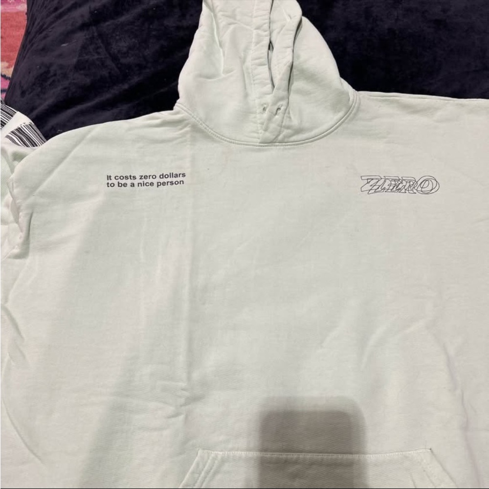 Mayflower unisex hoodie